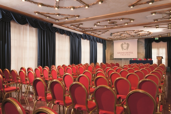 Trento Grand Hotel (Trydent)